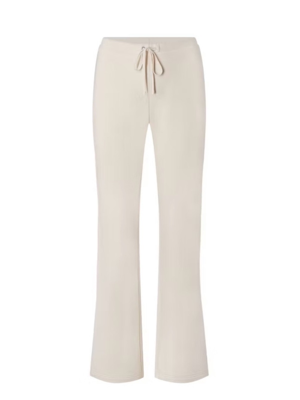 SKIMS Drapey French Terry Straight Leg Pant